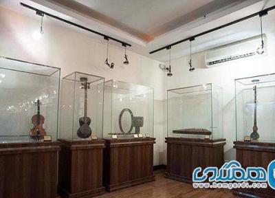 خانه موزه استاد صبا یکی از موزه های دیدنی تهران به شمار می رود