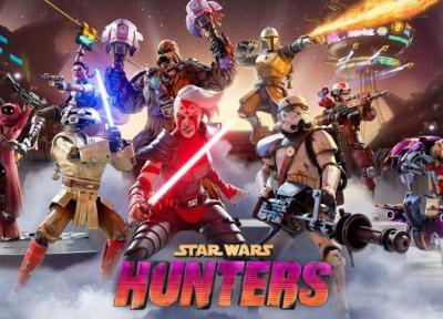 بازی Star War: Hunters تابستان روی موبایل و سوییچ عرضه خواهد شد؛ تریلر آن را ببینید