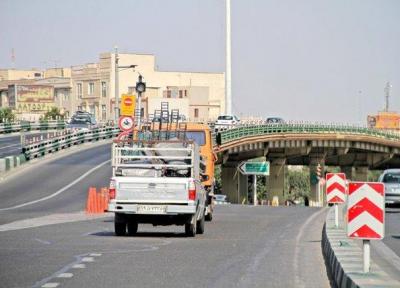 افتتاح پل سبز زندگی و زیرگذر گیشا تا مهر 98