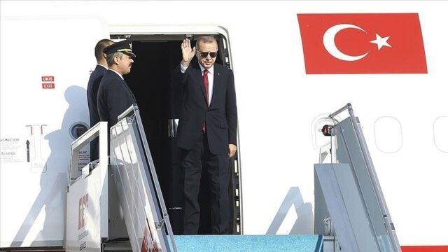 اردوغان به چین می رود