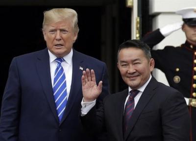 کارشناس چینی: روابط مغولستان و امریکا فاقد توازن مناسب است