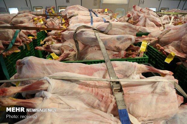ترکیب نانوذرات و بلاکچین برای مقابله با واردات گوشت تقلبی ترکیب نانوذرات و بلاکچین برای مقابله با واردات گوشت تقلبی