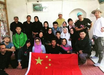 رویداد باشکوه هفته گردشگری ایران و چین در شهر جهانی یزد