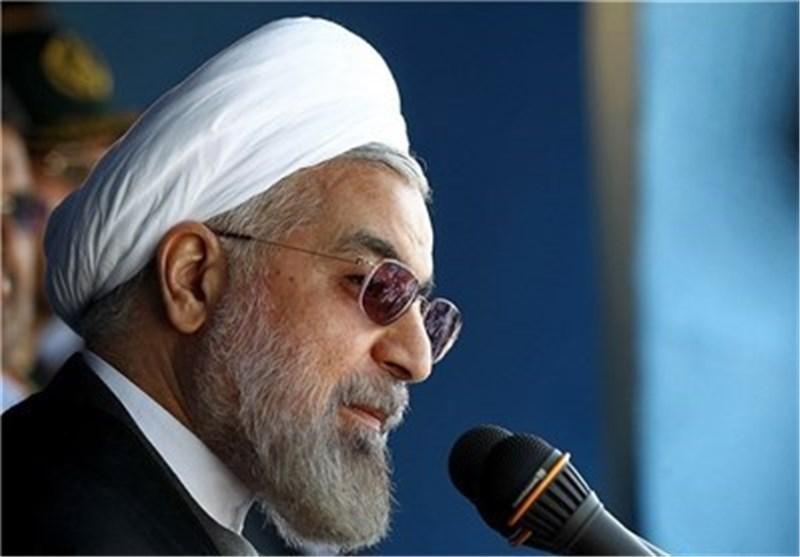 روحانی به عمان سفر می کند روحانی به عمان سفر می نماید