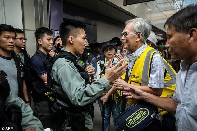 ممانعت از ورود یک استاد دانشگاه به هنگ کنگ