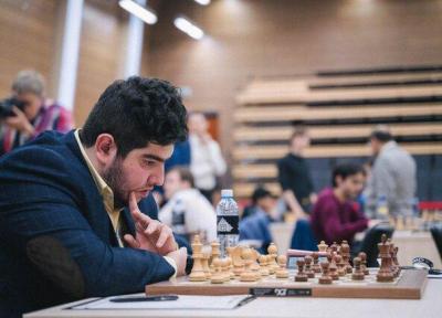 از شکست مقصودلو تا توقف سوپر استاد ایران در جام جهانی شطرنج