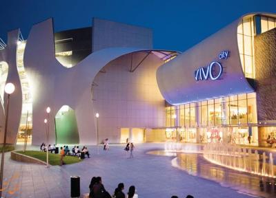 ویوو سیتی بهترین مرکز خرید سنگاپور