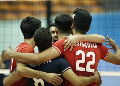 والیبال قهرمانی آسیا، صعود ایران به فینال در بازی جنجالی