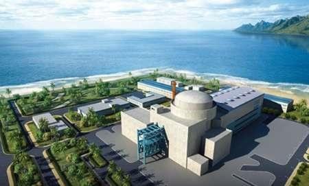 مجوز ساخت راکتورهای هسته ای نسل سوم در چین صادر شد