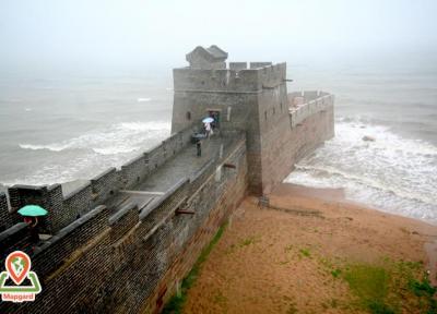 سرانجام ساخت دو برج فانوس دریایی در دریای چین جنوبی توسط پکن