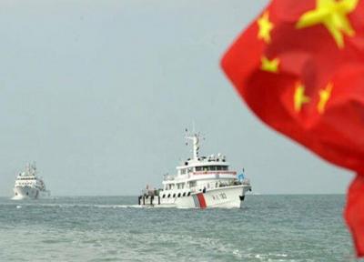 هشدار شدید ارتش چین به ناوهای جنگی آمریکا