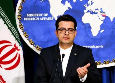 سخنگوی وزارت خارجه: کانادا رفاه 400 هزار ایرانی را گروگان اهداف سیاسی نموده، آمادگی تبادل نظر با کانادا را تکرار می کنیم