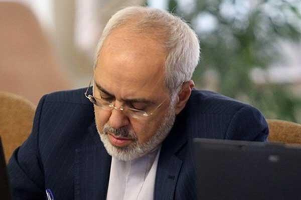پاسخ تند ظریف به تهدید اروپایی پاسخ تند ظریف به تهدید اروپایی