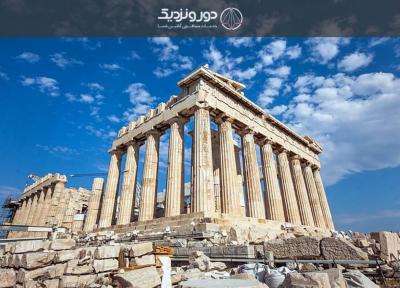 راهنمای جامع سفر به یونان