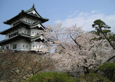زیباترین قلعه های تاریخی ژاپن