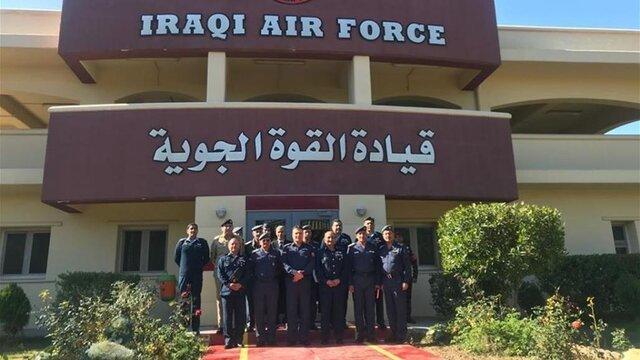 مذاکرات عراق و پاکستان برای آموزش خلبانان عراقی