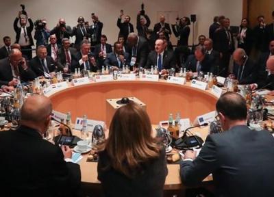 برگزاری نشست ویژه درباره لیبی در حاشیه کنفرانس امنیتی مونیخ