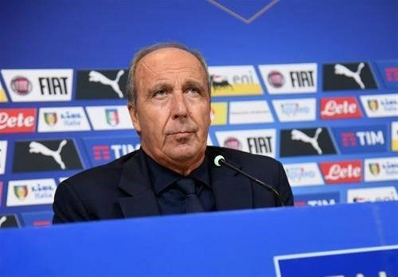 ونتورا: ایتالیا در نیمه دوم ضعیف ظاهر شد، نباید بابت عدم صعود مستقیم مورد انتقاد قرار بگیریم