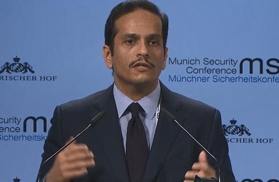 وزیرخارجه قطر: کشورهای محاصره کننده قطر به خود بیایند