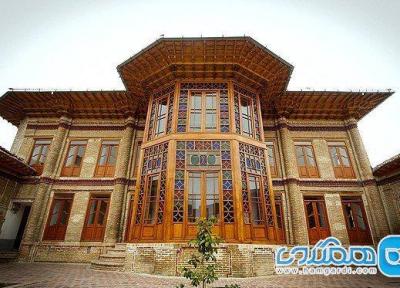 عمارت فاضلی ساری ، تلفیقی از معماری پهلوی و قاجار