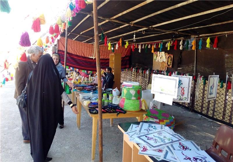 نمایشگاه صنایع دستی و توانمندی های روستایی در بانه برپا می گردد