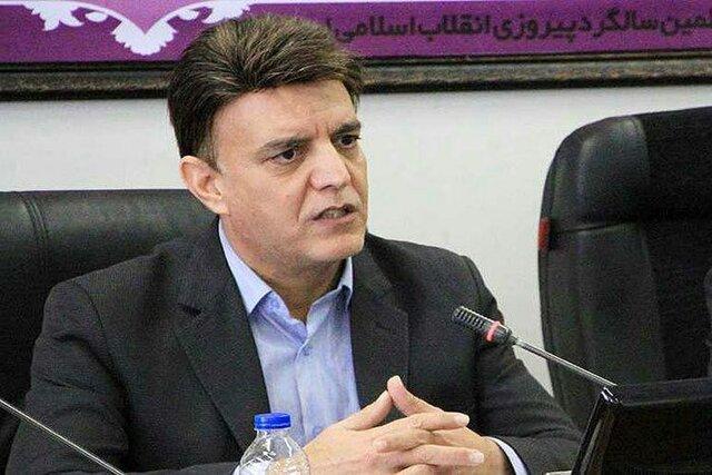 فرماندار خاتم: تاکنون 14 درصد واجدین شهرستان در انتخابات فرماندار خاتم: تا به امروز 14 درصد واجدین شهرستان در انتخابات شرکت کرده اند