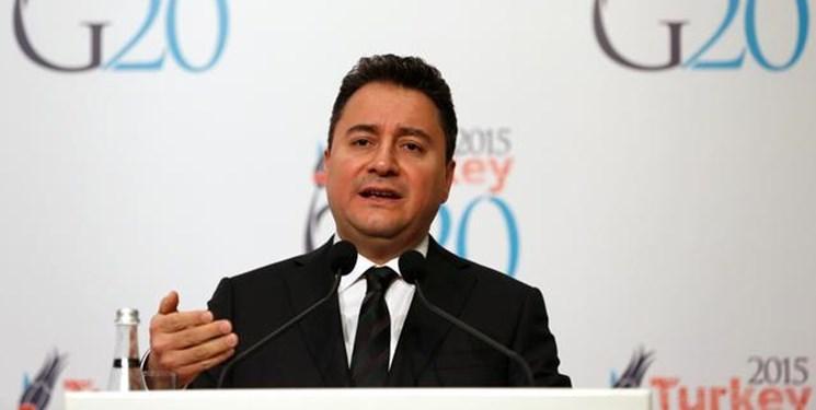 هم حزبی پیشین اردوغان، به زودی حزبی جدید رونمایی می کند هم حزبی پیشین اردوغان، به زودی حزبی جدید رونمایی می کند
