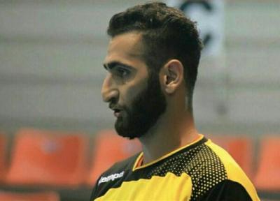 یاری لژیونر هندبال ایران برای مقابله همشهریانش با کرونا