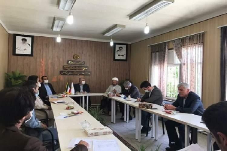 ساخت کتابخانه مرکزی شهرستان سلماس در ترویج فرهنگ کتابخوانی ساخت کتابخانه مرکزی شهرستان سلماس در ترویج فرهنگ کتابخوانی اثرگذار خواهد بود