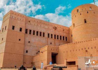 قلعه الجلالی؛از آثار باشکوه و تاریخی شهر مسقط، تصاویر