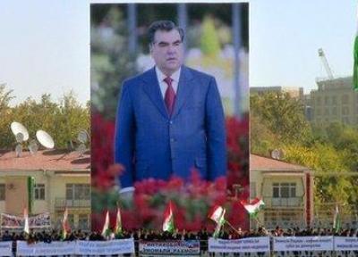 نامزدی دوباره امامعلی رحمان برای ریاست جمهوری تاجیکستان