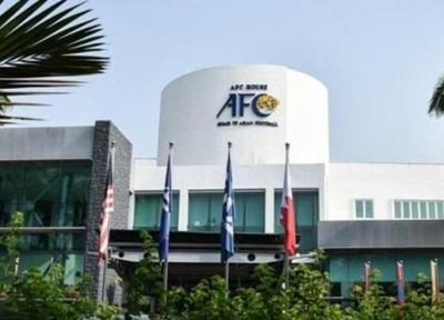 هشت تصمیم کرونایی AFC برای تیم های حاضر در لیگ قهرمانان آسیا