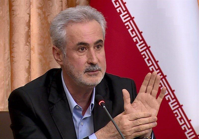 خبرنگاران استاندار: درآمد آذربایجان شرقی از معادن ناچیز خبرنگاران استاندار: درآمد آذربایجان شرقی از معادن ناچیز است