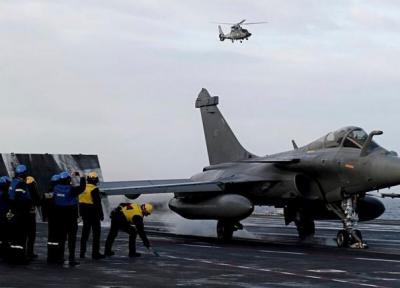 یونان 18 جنگنده فرانسوی رافال خریداری می نماید