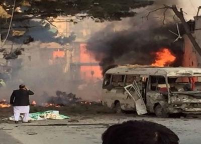 سومین روز انفجارهای پیاپی در افغانستان