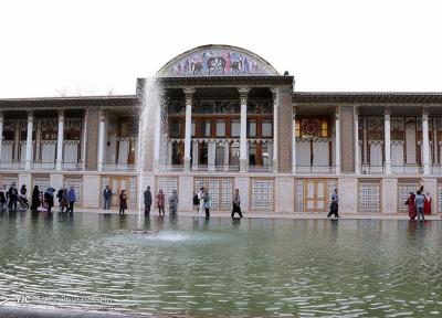 باغ عفیف آباد؛ زیباترین باغ تاریخی ایران در شیراز