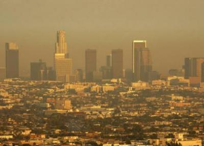 آلوده ترین شهرهای آمریکا: تنفس هوای ناسالم در قلب جهان مدرن