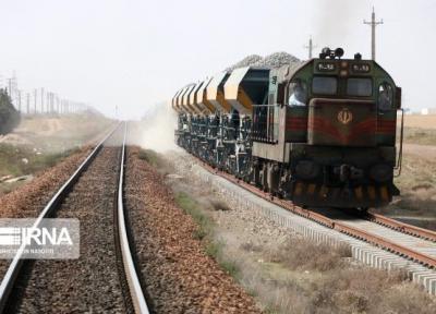 خبرنگاران 48 هزار و 700 تن کالا از راه آهن لرستان بارگیری شده است