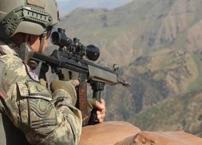 کشته شدن عضو ارشد پ ک ک در تازه ترین عملیات کماندویی ارتش ترکیه