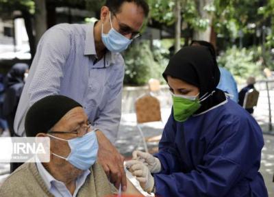 خبرنگاران 85 درصد افراد بالای 80 سال شرق استان سمنان واکسن کرونا تزریق کردند