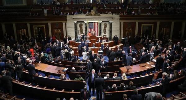 مجلس نمایندگان آمریکا مجوز حمله نظامی رییس جمهوری را لغو کرد