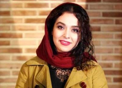 نازنین کیوانی شاخ اینستاگرامی در تلویزیون ایران ، باورنکردنی اما واقعی