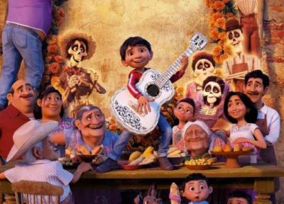 سفری در جهان انیمیشن کوکو و جاذبه های مکزیکی الهام بخش آن