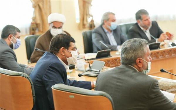جلسه هماهنگی و بررسی اجرای طرح های اولویت دار استان اردبیل برگزار گشت