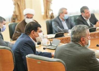 جلسه هماهنگی و بررسی اجرای طرح های اولویت دار استان اردبیل برگزار گشت