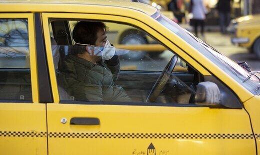 جانمایی تاکسی ها در میدان ونک ساماندهی می گردد