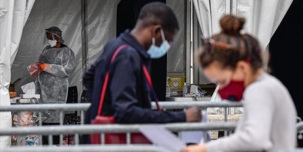 تور فرانسه ارزان: بیش از 500 هزار ابتلا به کرونا در فرانسه در 24 ساعت گذشته