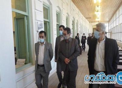 افتتاح 164 طرح گردشگری و صنایع دستی هدیه فجر انقلاب به گیلان است