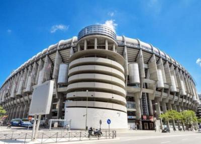 استادیوم سانتیاگو برنابئو ، افتتاح این استادیوم در اسپانیا