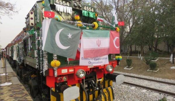 تور استانبول: چهارمین قطار اکو از اسلام آباد به سمت استانبول حرکت کرد